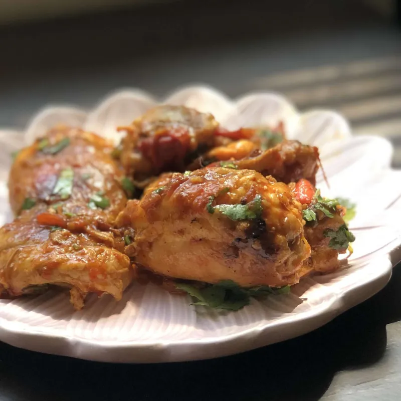 Snack recipes