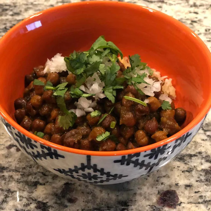 Snack recipes