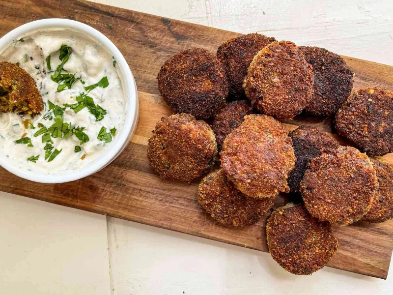 Snack recipes