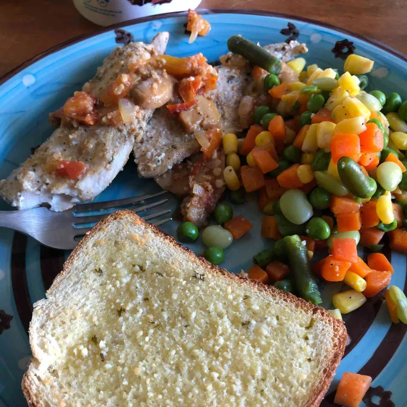 Snack recipes