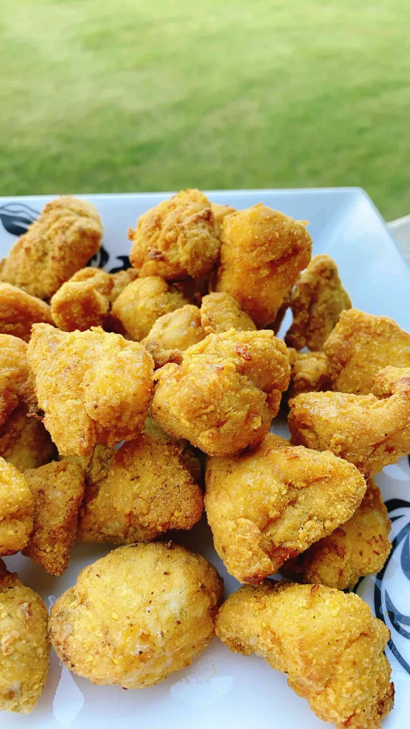 Snack recipes