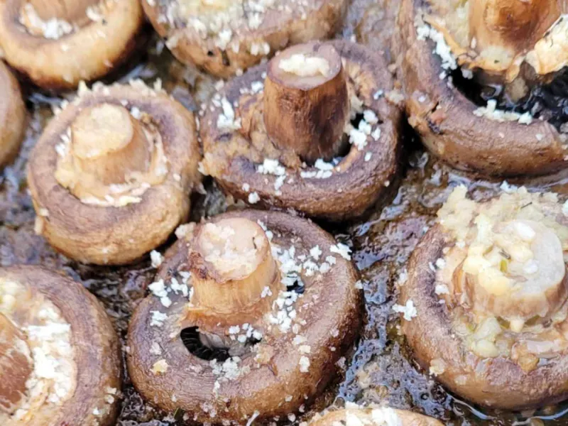 Snack recipes