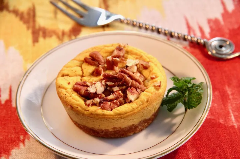 Snack recipes