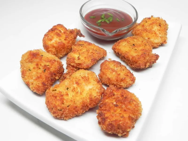 Snack recipes