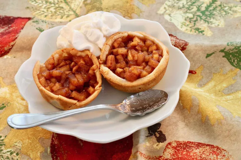 Snack recipes