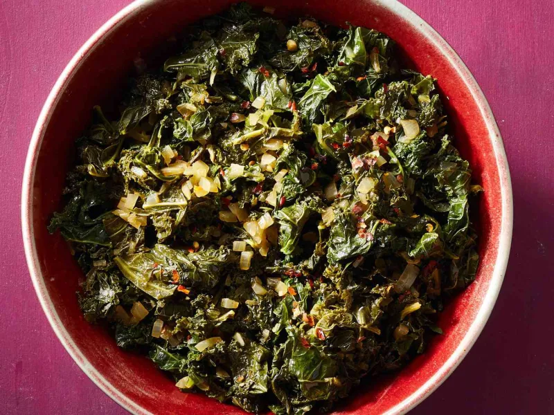 Snack recipes