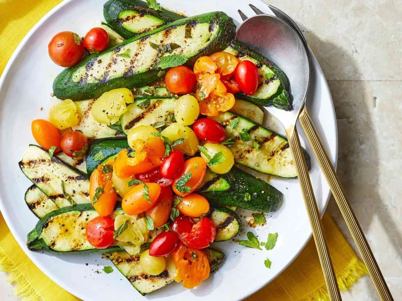 Snack recipes