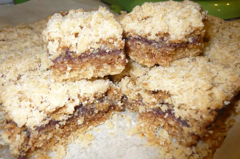 Snack recipes