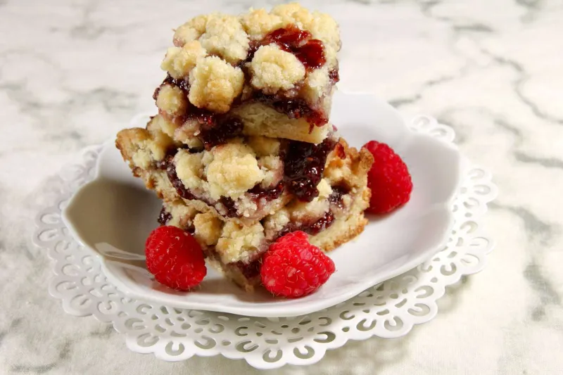 Snack recipes