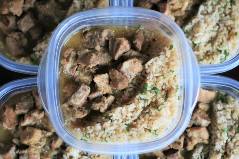 Snack recipes