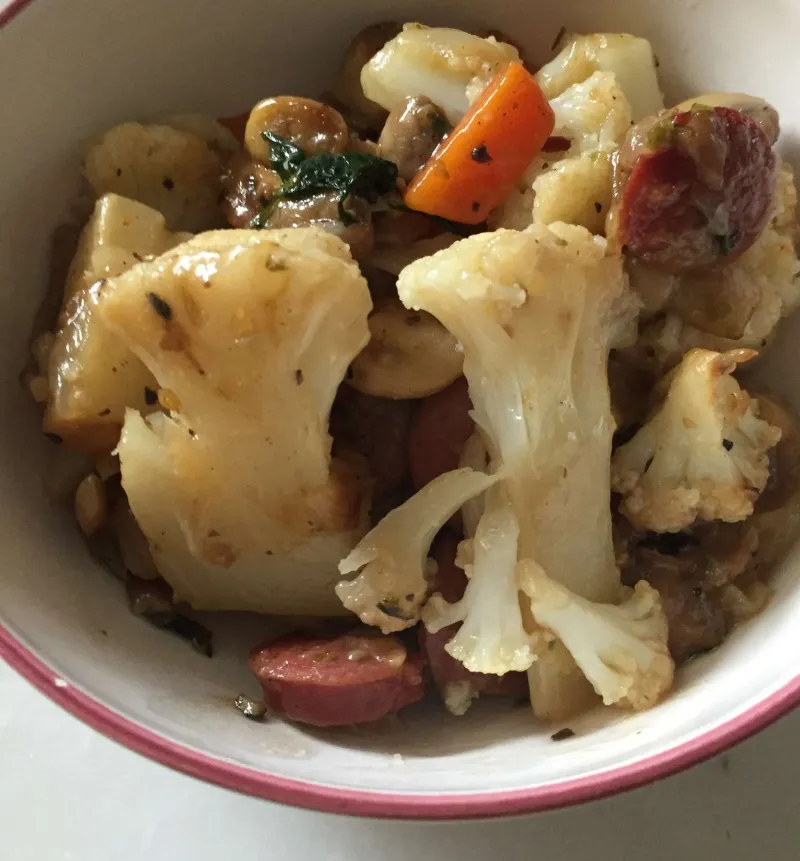Snack recipes