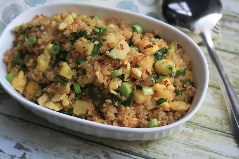 Snack recipes