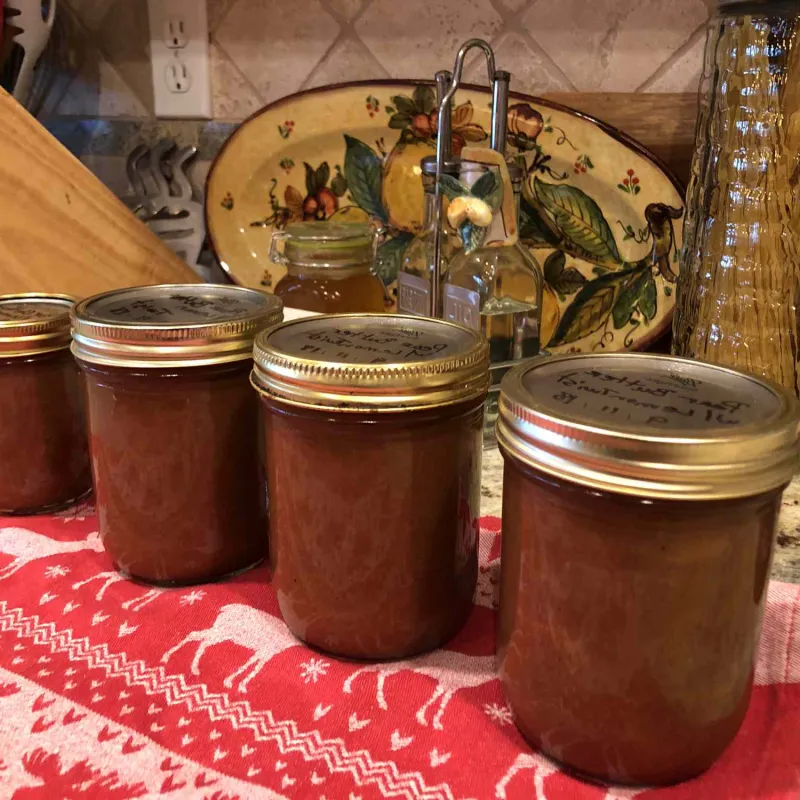 Snack recipes