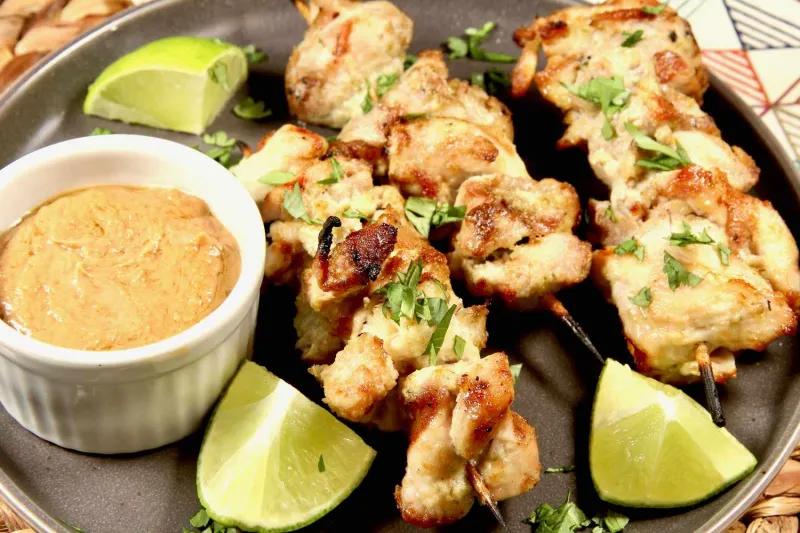 Snack recipes