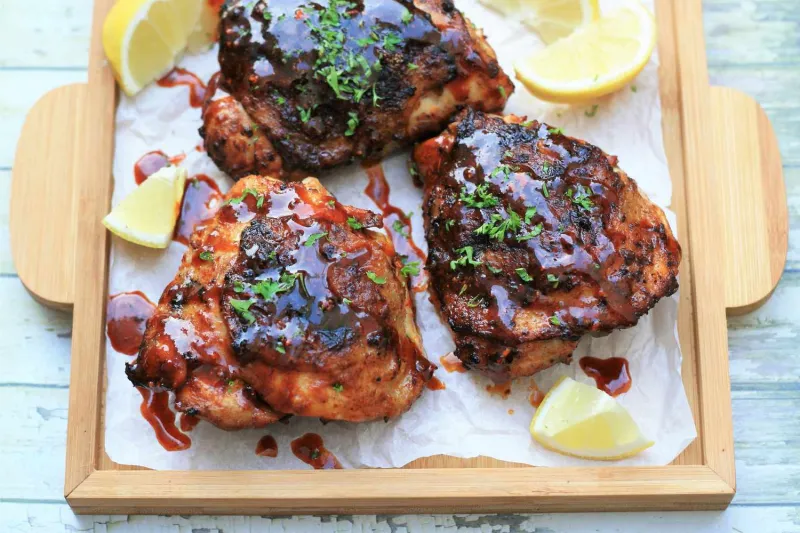 Snack recipes