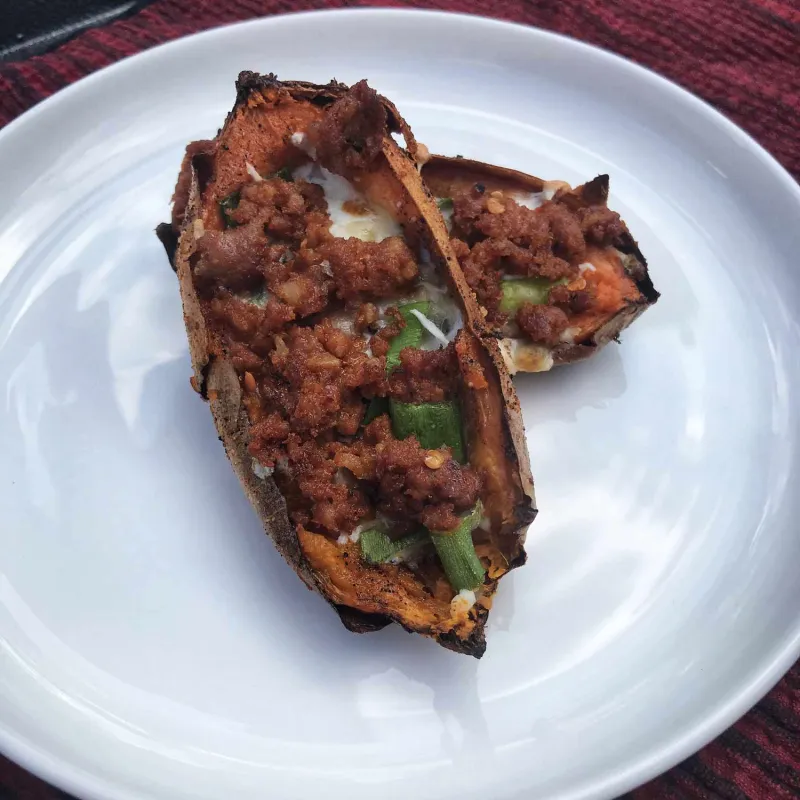 Snack recipes