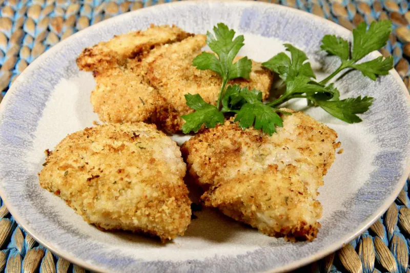 Snack recipes