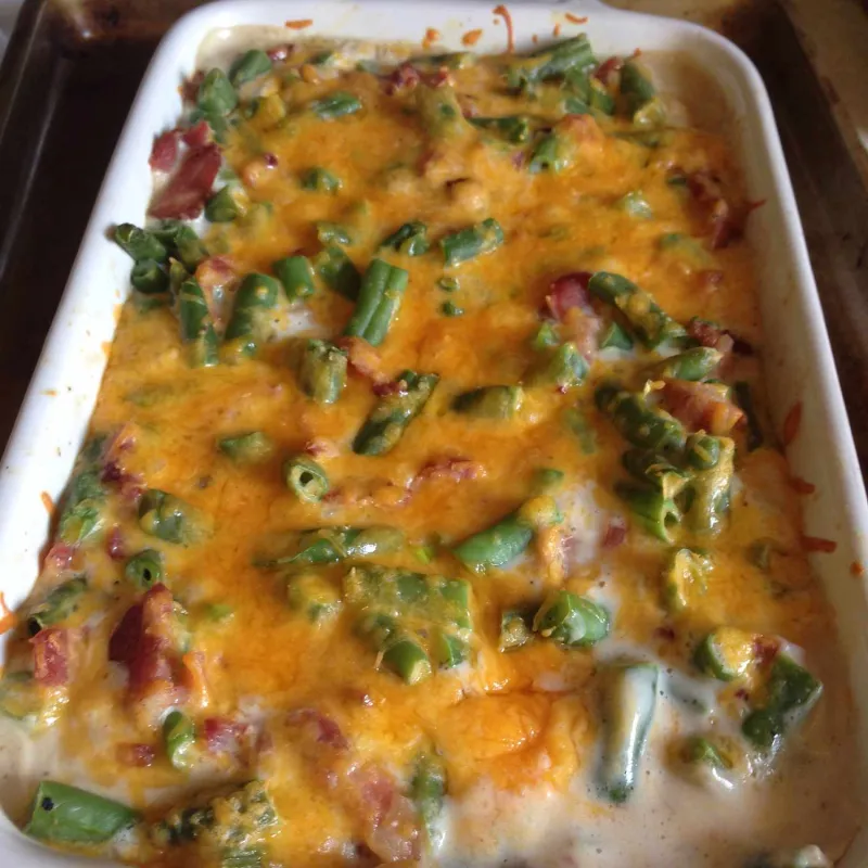 Snack recipes