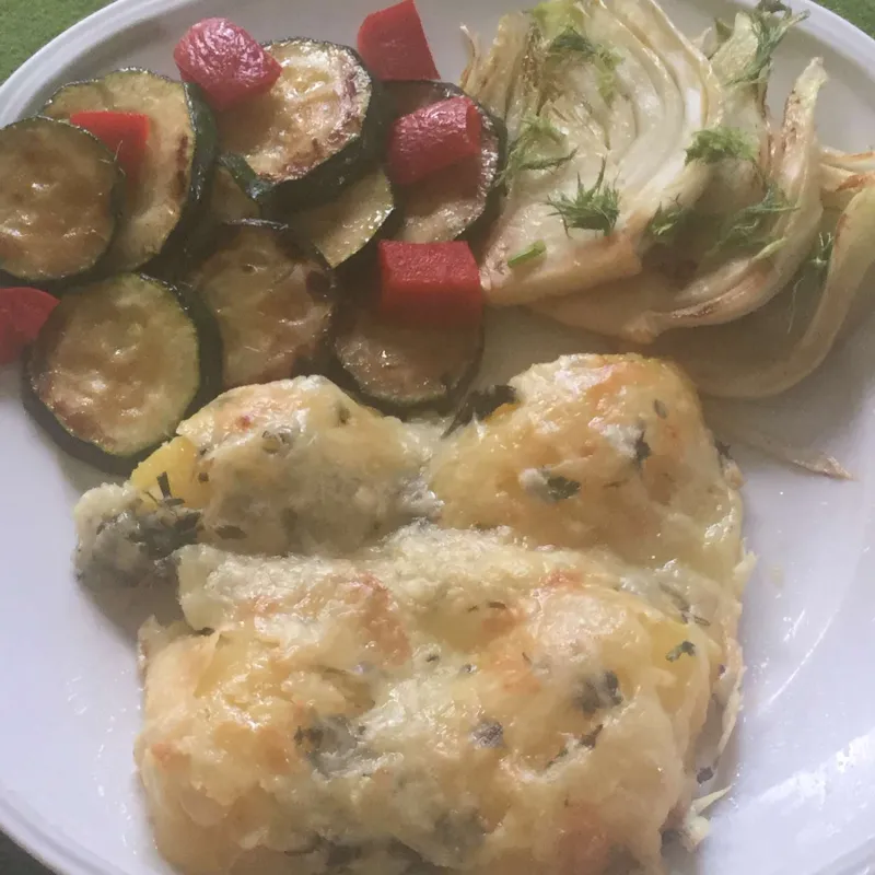 Snack recipes