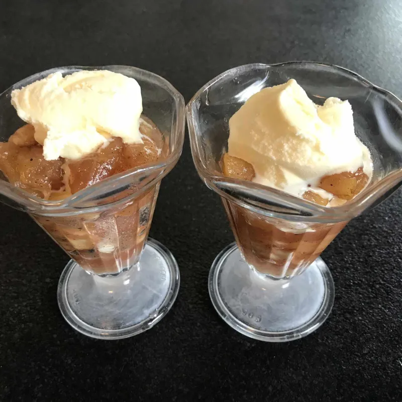 Snack recipes