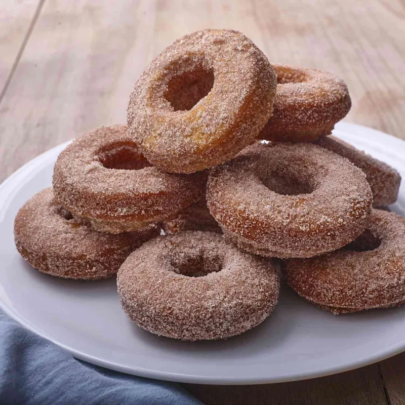 Snack recipes
