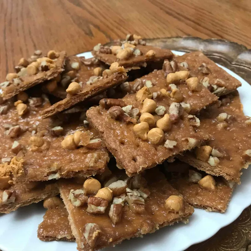 Snack recipes