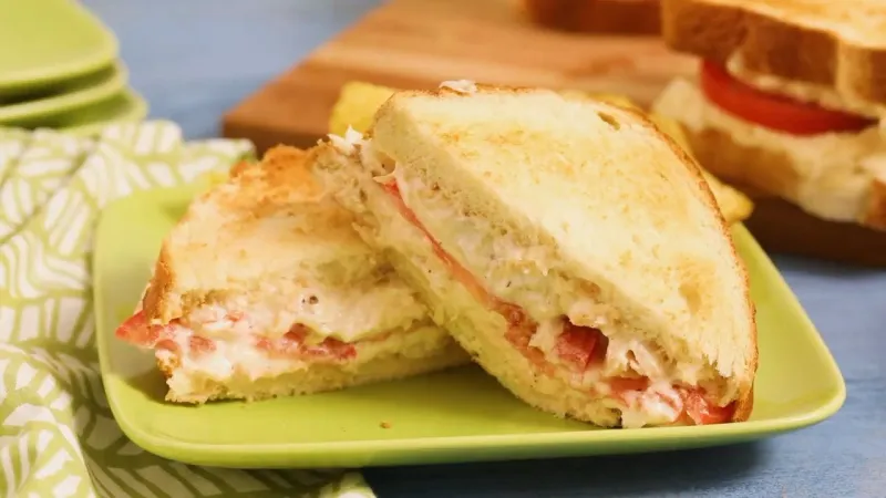 Snack recipes