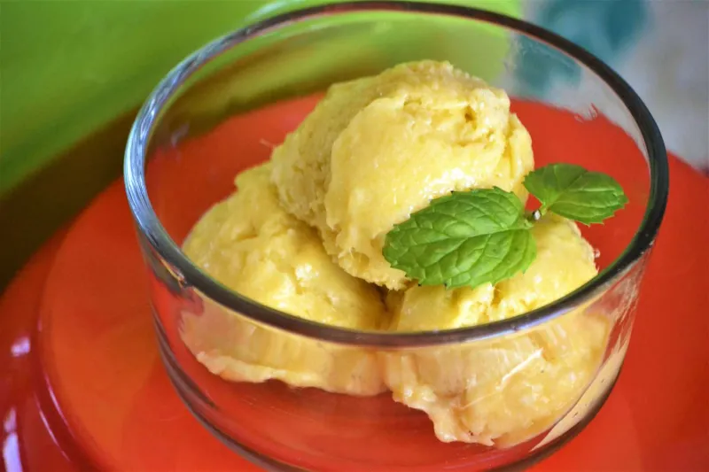 Snack recipes