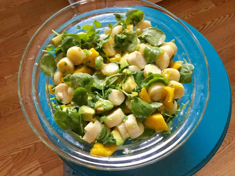 Snack recipes