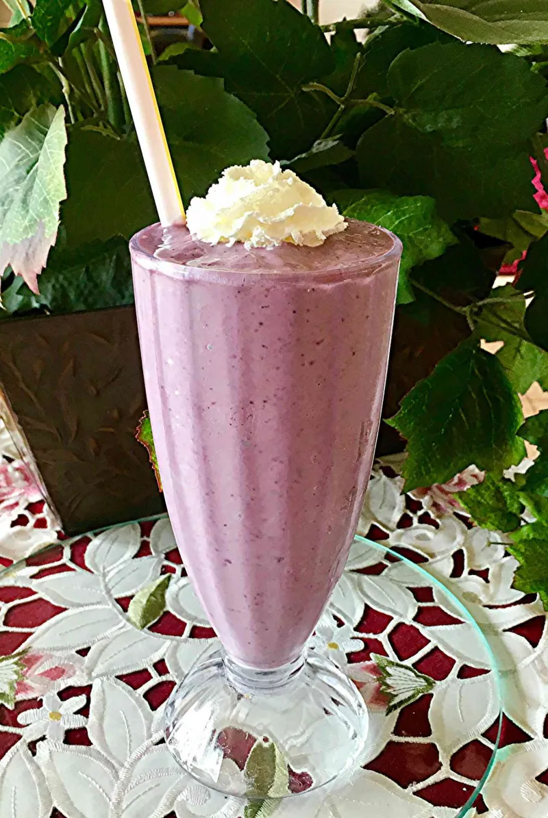 Snack recipes