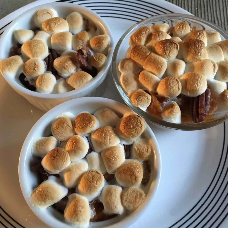Snack recipes