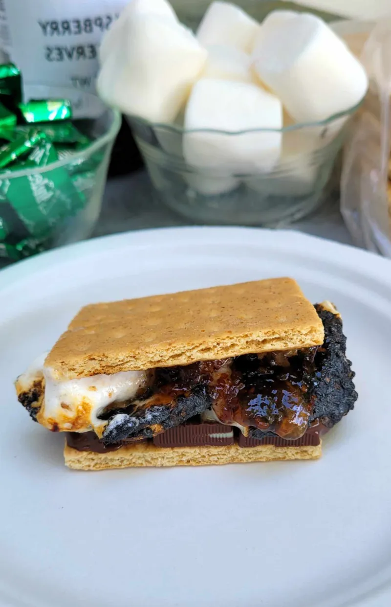 Snack recipes