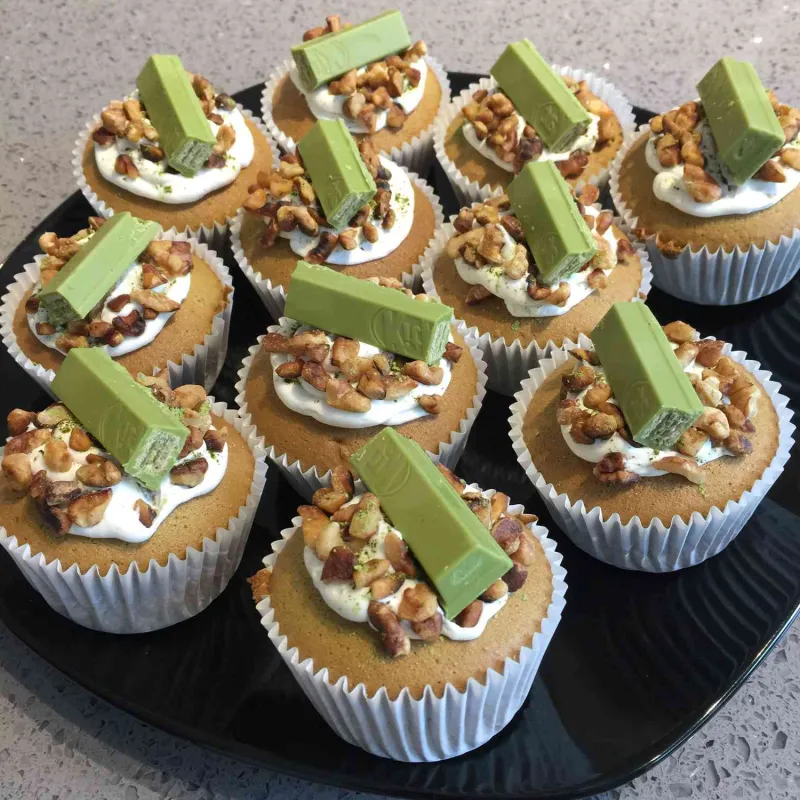 Snack recipes
