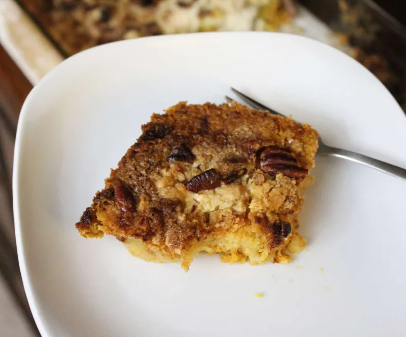 Snack recipes