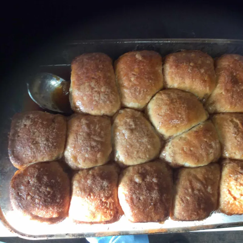 Snack recipes