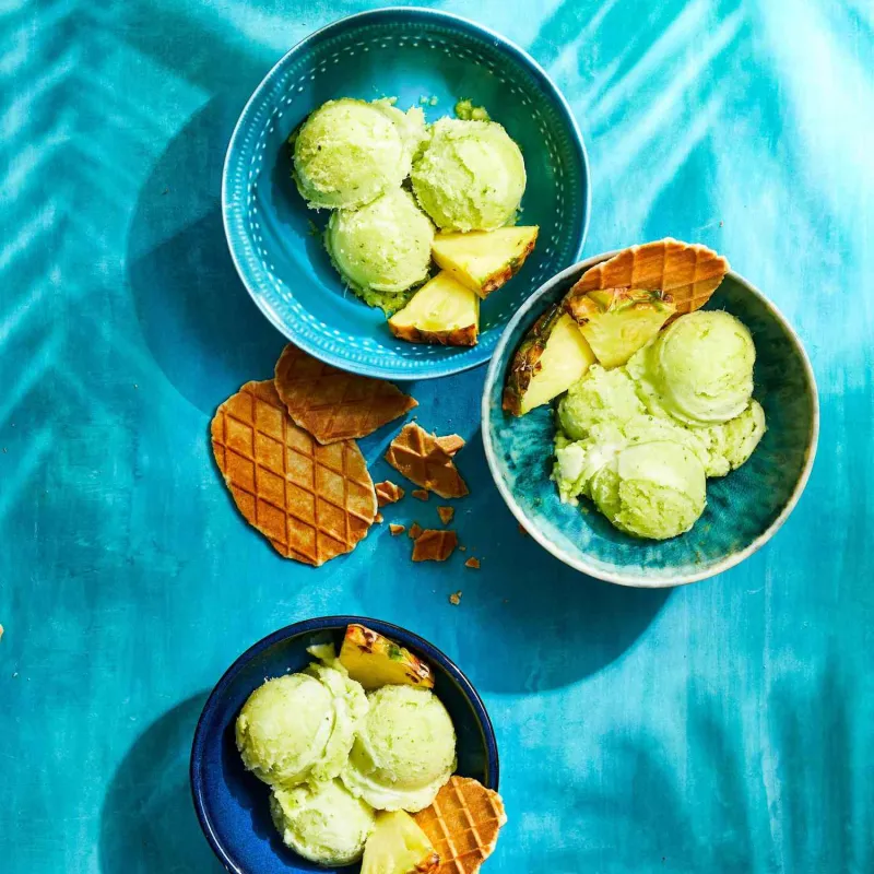 Snack recipes