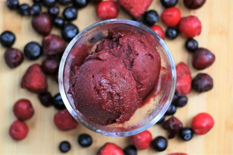 Snack recipes