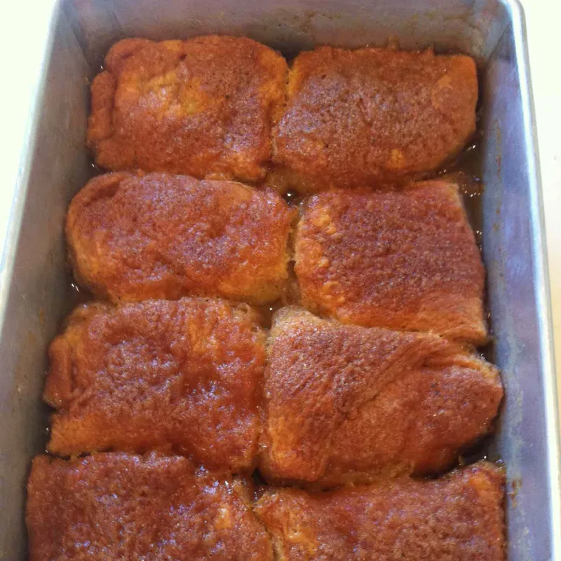 Snack recipes