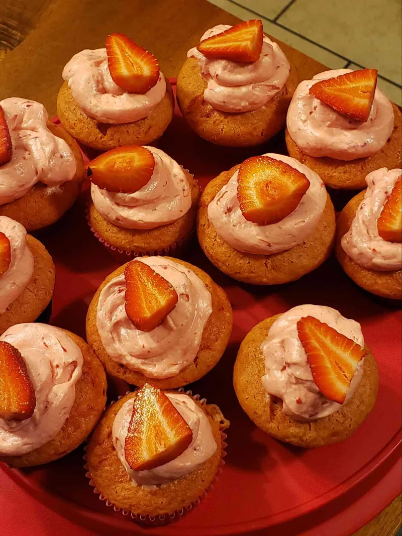 Snack recipes