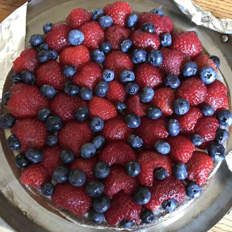 Snack recipes
