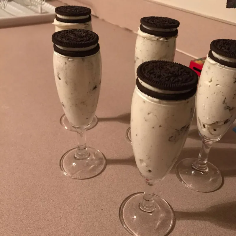 Snack recipes