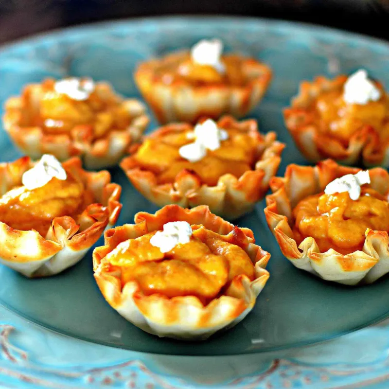 Snack recipes