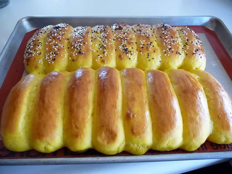 Snack recipes
