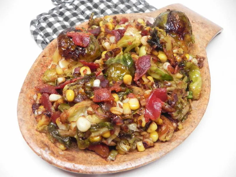 Snack recipes