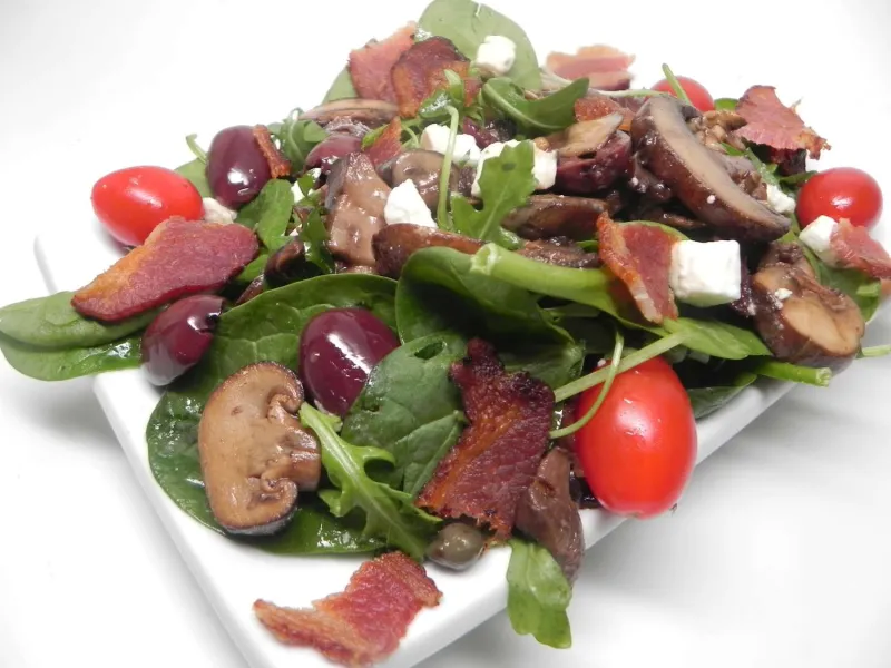 Snack recipes