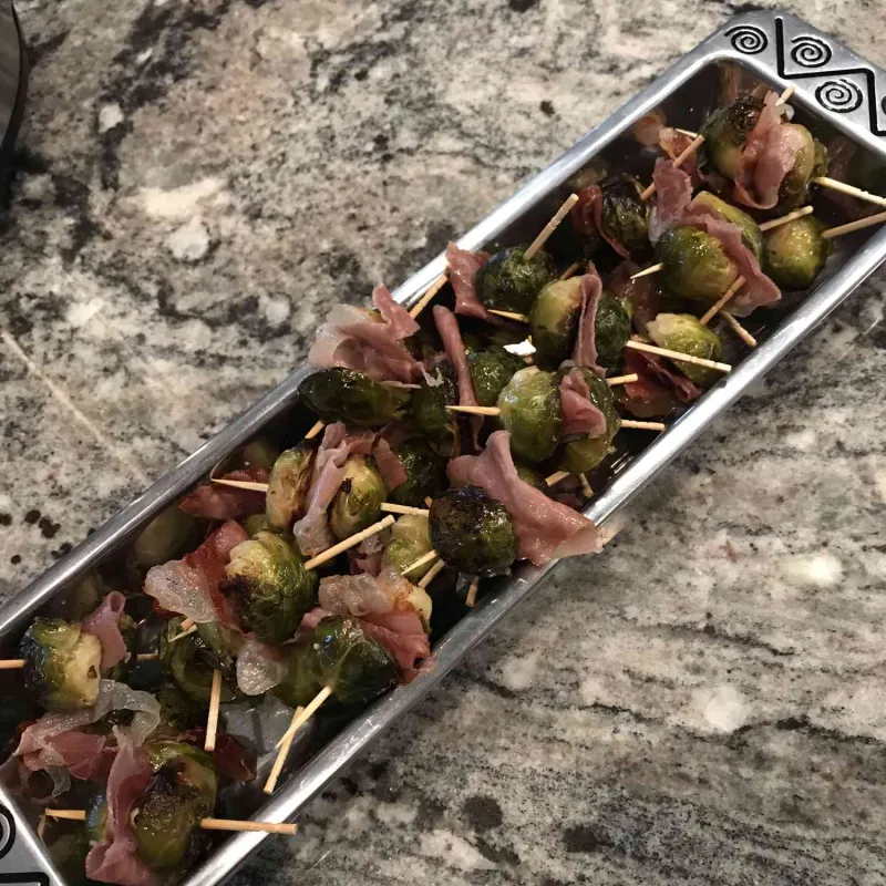 Snack recipes