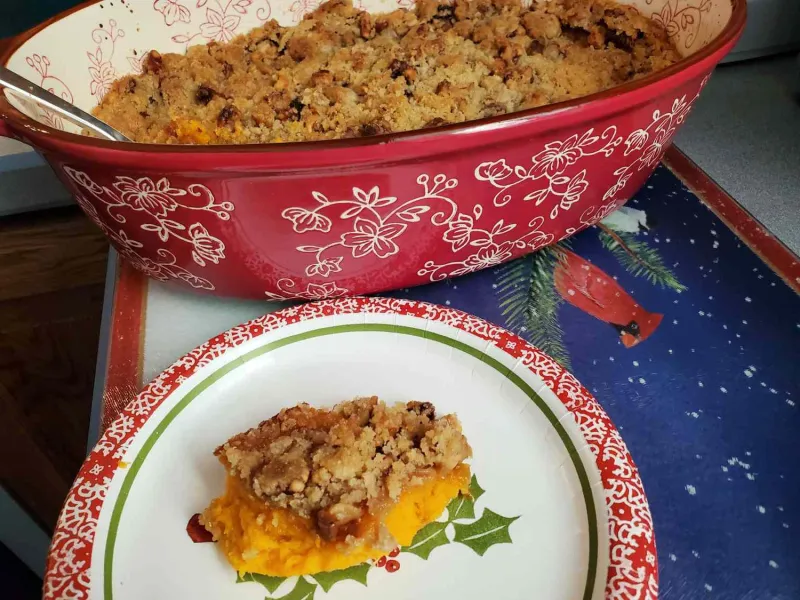 Snack recipes
