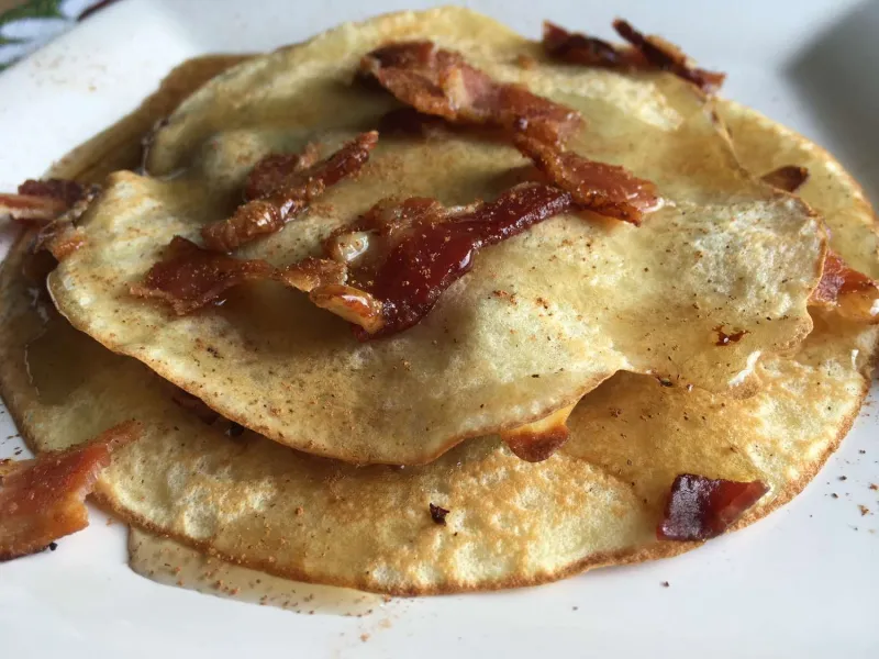 Snack recipes