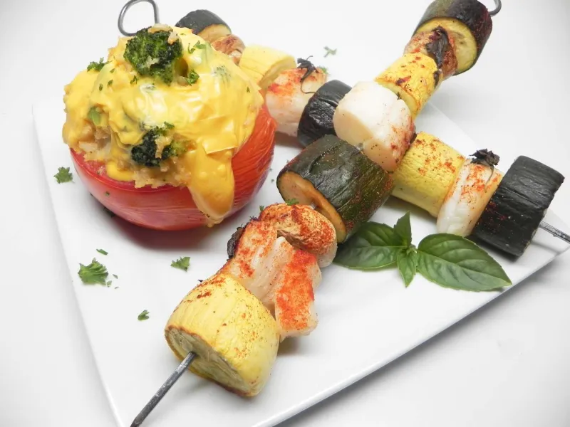 Snack recipes