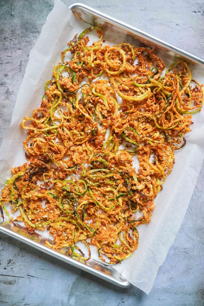 Snack recipes